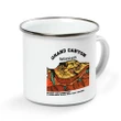 Grand Canyon National Park Campfire Mug