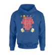 Funny Camping Drinking Fishing Pass Out Hoodie