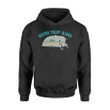 Boston Terrier Dog RV Funny Camping Travel Trailer Hoodie