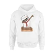 Funny Dabbing Marshmallows S'mores Day Camping Hoodie