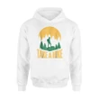 Funny Camping Hike Perfect Family Camp Lovers Hoodie