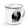 The Mountains Are Calling Campfire Mug And I Must Go