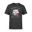 And She Lived Happily Ever After Camping T Shirt