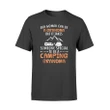 Great Gift For Camping Grandma From Grandkids T Shirt