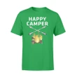 Happy Camper Kids Men And Women Camping Gift T Shirt