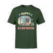 Cats Happy Camppur Is Love Cat Camping Tee Camper Gift T Shirt