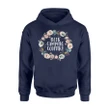 Beer Camping Country Novelty Music Floral Hoodie
