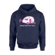 Glampy Days Are Here Again Camping, Glamping Hoodie