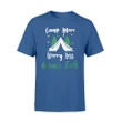 Havasu Falls Arizona Hiking Camping Tee T Shirt