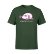 Glampy Days Are Here Again Camping, Glamping T Shirt
