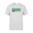 Alaska Retro Camping - Alaska T Shirt