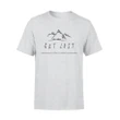 Get Lost Camping T Shirt