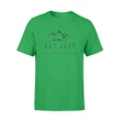 Get Lost Camping T Shirt