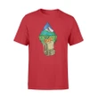 Hiking Camping Mountain Lover Gift T Shirt