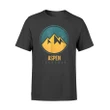 Aspen Ski Vacation - Hiking Camping Top T Shirt