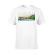 California Life Style Tee Camping T Shirt