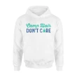 Cute Camp Hair Don't Care For Campers Going Camping Hoodie