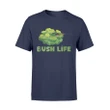 Bush Life Funny Camper Gaming Gift T Shirt