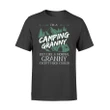 I'm A Camping Granny T Shirt