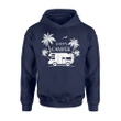 Happy Camper Camping For Men, Women, And Kids Hoodie