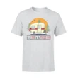 It's All Good In The Trailer RV Camping Hood T Shirt