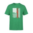 Camping July 4 American Flag Premium T-Shirt