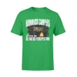 Hammock Camping  T Shirt