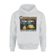 Funny Camping Hiker, Camper, Outdoors Gift Hoodie