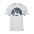 Banff Alberta Canada Day Hiking Mountains Camping T Shirt