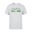 Camping On Mountains - Outdoor Adventure T Shirt