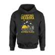 Camping Grandma Young At Heart Slight Older In Other Places Hoodie
