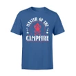 Funny Camping Men Women Campfire Gift Tee T Shirt