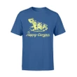 Awesome Camping Outdoors Life Gift For Frog Fanatics T Shirt