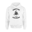 Funny Camping Campfire Is My Cologne Lake Hoodie