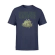 Funny Be The Bush Camper For Gamers Player T Shirt