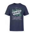 I'm A Camping Grammy T Shirt