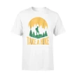 Funny Camping Hike Perfect Family Camp Lovers Gift T Shirt
