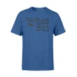 Funny Camping Nature Bites Mosquito Repellent T Shirt