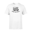 How We Roll Camper RV T Shirt