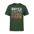 Bryce Canyon National Park Utah Hiking, Camping T Shirt