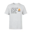 Campfire And Beer T-Shirt