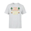 I Make Camping Cute Funny Glamping Tee T Shirt