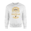 Cool Camping Dad Road Trip Tent Vacation Gifts Sweatshirt