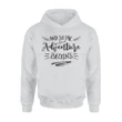 And So The Adventure Begins Camping Gift Hoodie