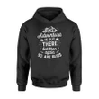 Adventure Is Out There So Are Bugs Men Women Camping Hoodie