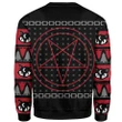 Satanic Christmas Sweatshirt
