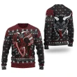 Baphomet Satanic Christmas Sweater
