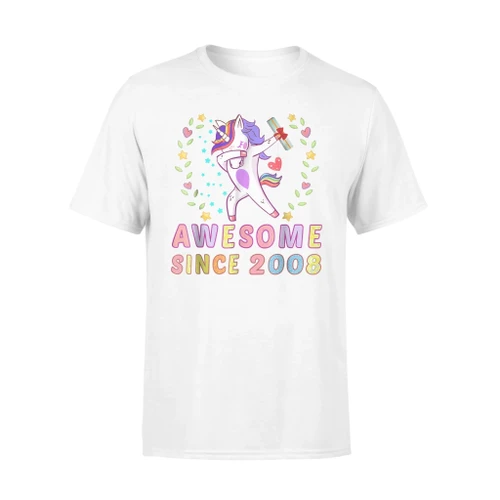10th Birthday Unicorn Girls Age 10 Kids T Shirt