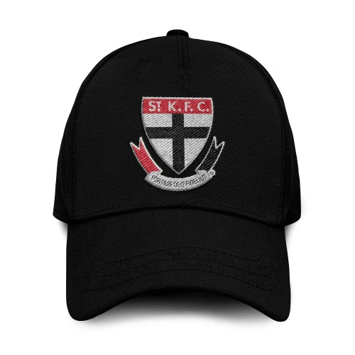 St Kilda Saints AFL Logo Embroidered Classic Cap