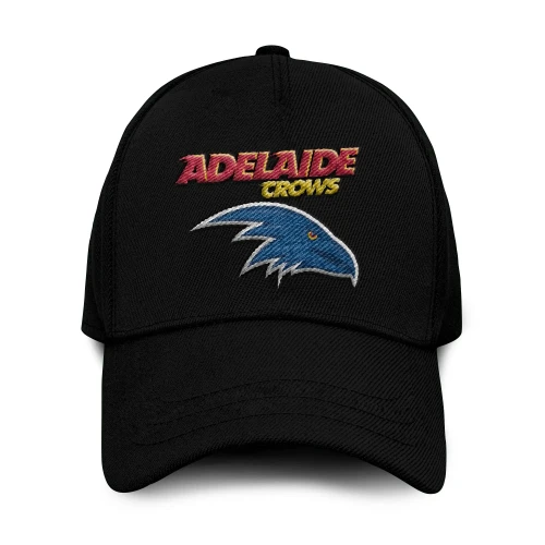 Adelaide Crows  AFL Logo Embroidered Classic Cap